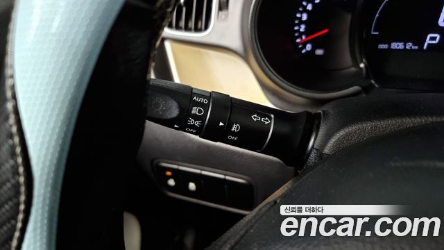 Kia RAY 2012 — photo 18
