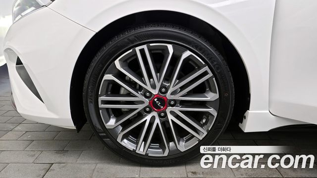 Kia K3 2022 — photo 5