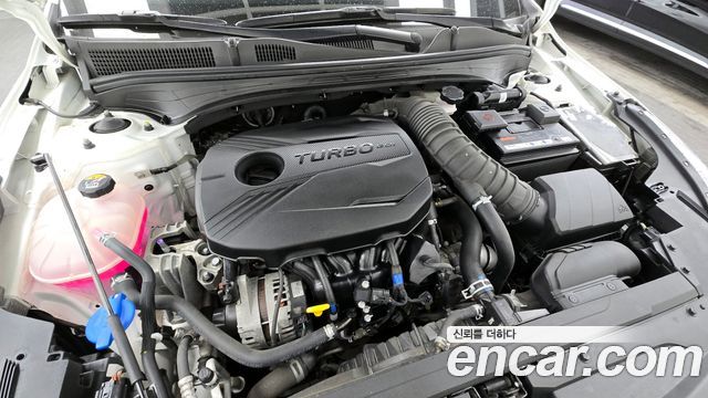 Kia K3 2022 — photo 6