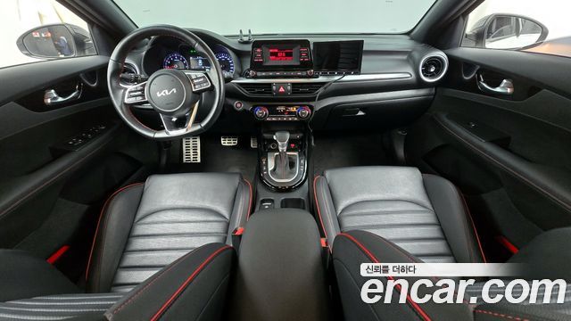 Kia K3 2022 — photo 7