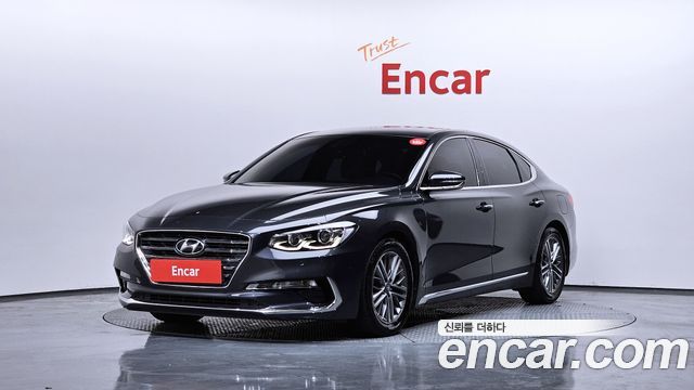 Hyundai Grandeur 2018 — photo 1