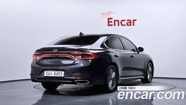 Hyundai Grandeur 2018 — photo 2