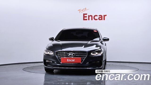Hyundai Grandeur 2018 — photo 3