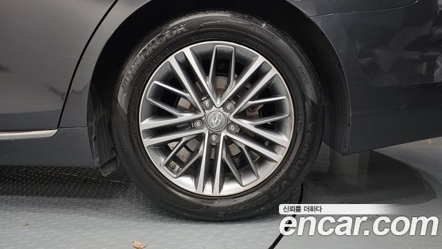 Hyundai Grandeur 2018 — photo 5