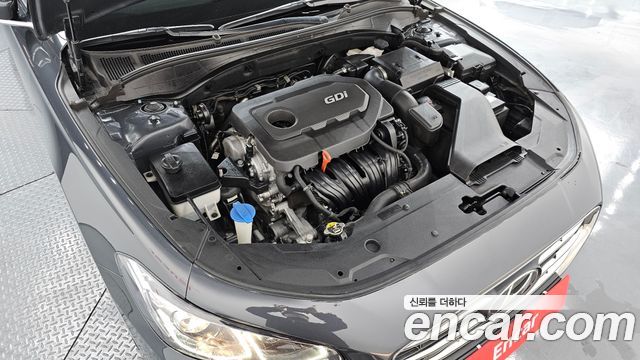 Hyundai Grandeur 2018 — photo 6