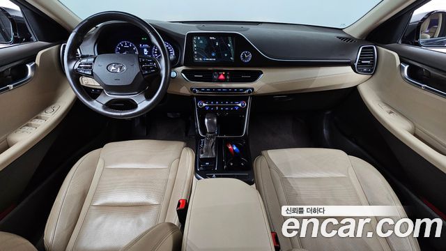 Hyundai Grandeur 2018 — photo 7