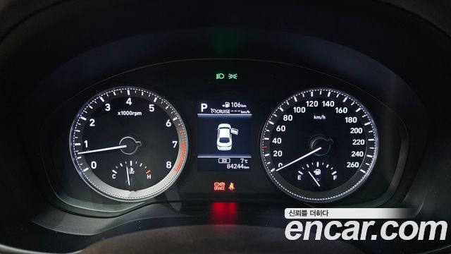 Hyundai Grandeur 2018 — photo 8