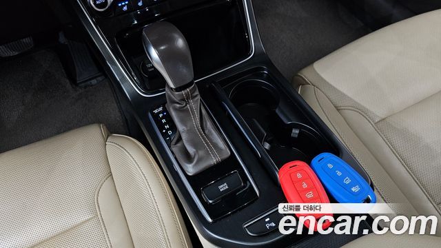 Hyundai Grandeur 2018 — photo 9