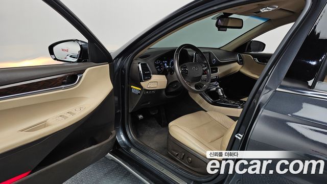 Hyundai Grandeur 2018 — photo 10