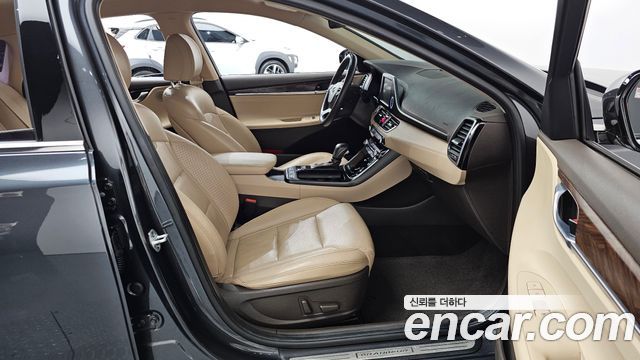 Hyundai Grandeur 2018 — photo 11