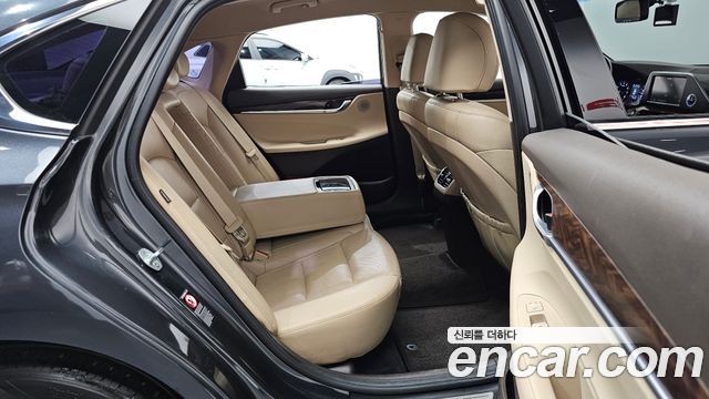 Hyundai Grandeur 2018 — photo 12