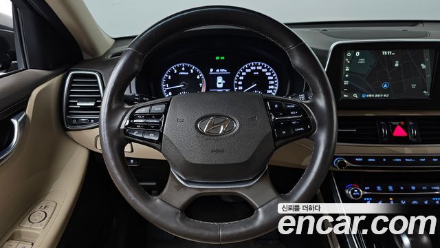 Hyundai Grandeur 2018 — photo 13