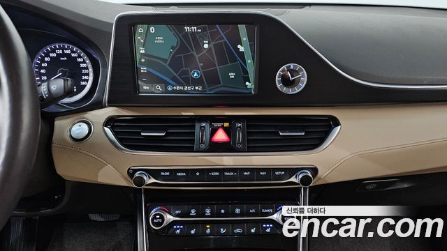 Hyundai Grandeur 2018 — photo 16