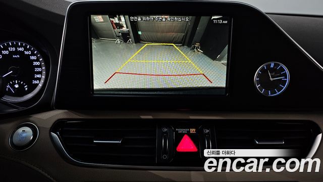 Hyundai Grandeur 2018 — photo 17