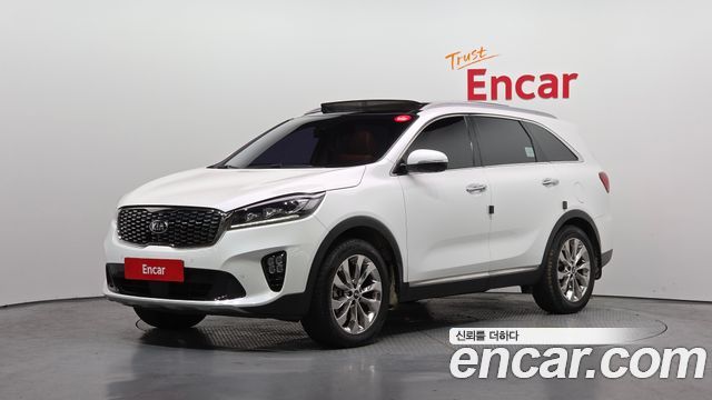 Kia Sorento 2018 — photo 1