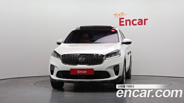 Kia Sorento 2018 — photo 3