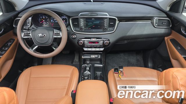 Kia Sorento 2018 — photo 7