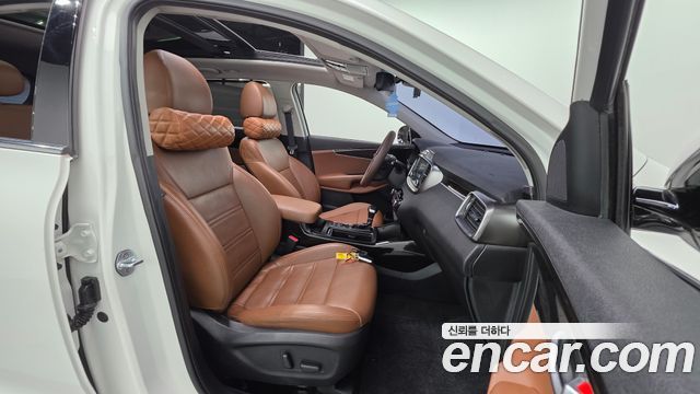 Kia Sorento 2018 — photo 10