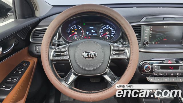 Kia Sorento 2018 — photo 14