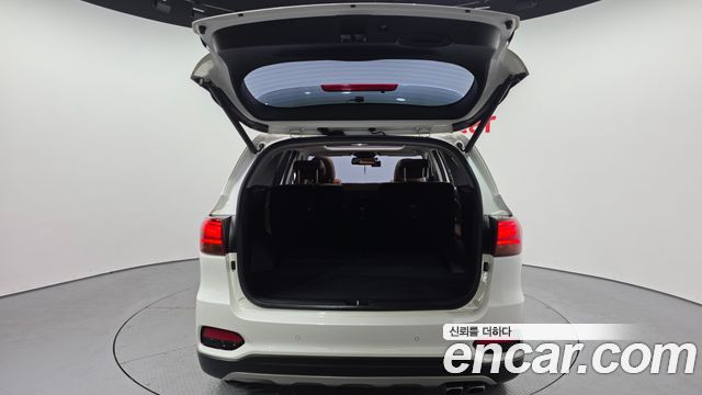 Kia Sorento 2018 — photo 20