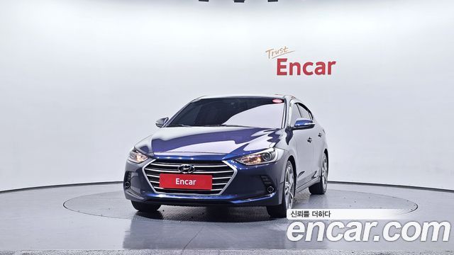 Hyundai AVANTE 2018 — photo 3