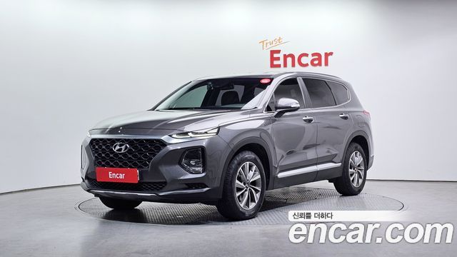 Hyundai Santafe 2020 — photo 1