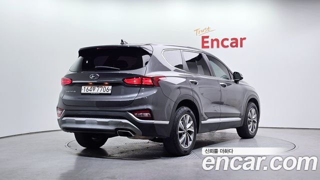 Hyundai Santafe 2020 — photo 2