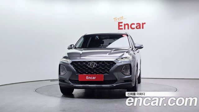 Hyundai Santafe 2020 — photo 3