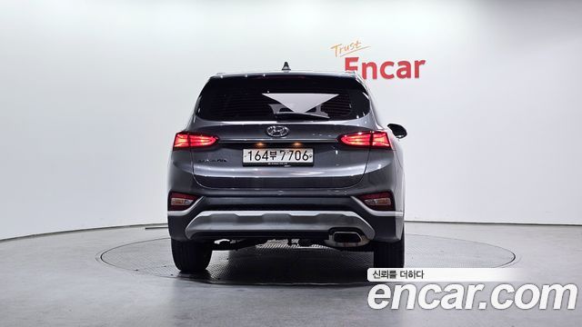 Hyundai Santafe 2020 — photo 4