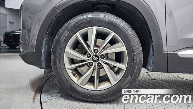 Hyundai Santafe 2020 — photo 5