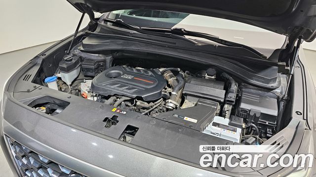 Hyundai Santafe 2020 — photo 6
