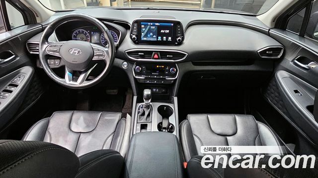 Hyundai Santafe 2020 — photo 7