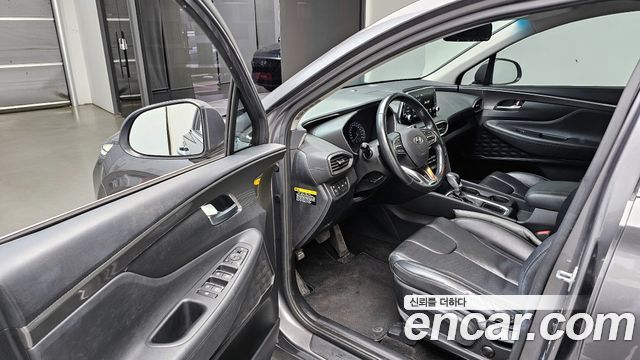 Hyundai Santafe 2020 — photo 10