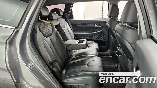 Hyundai Santafe 2020 — photo 12