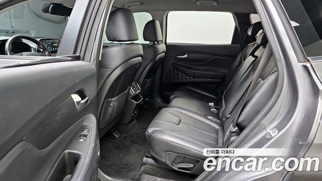 Hyundai Santafe 2020 — photo 13