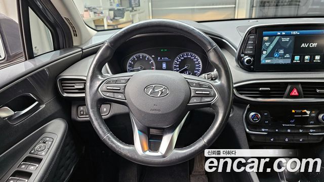 Hyundai Santafe 2020 — photo 14