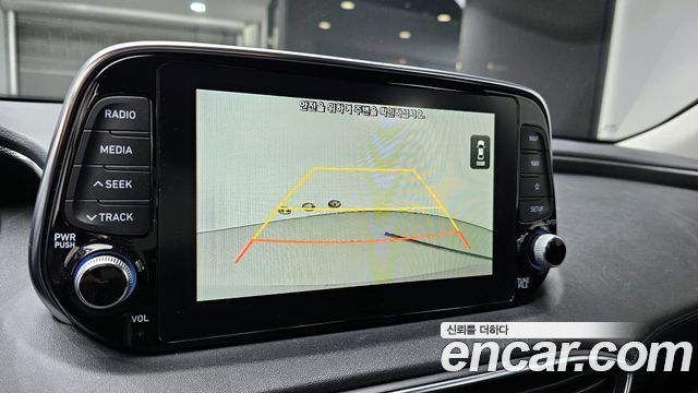 Hyundai Santafe 2020 — photo 16