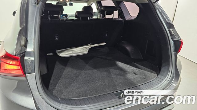 Hyundai Santafe 2020 — photo 20