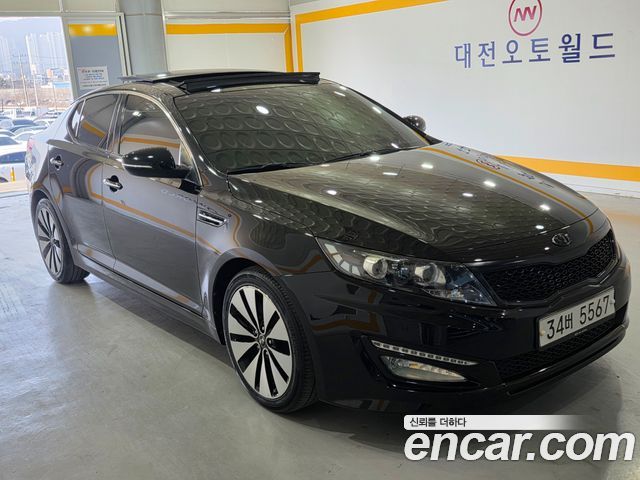 Kia K5 2013 — photo 2