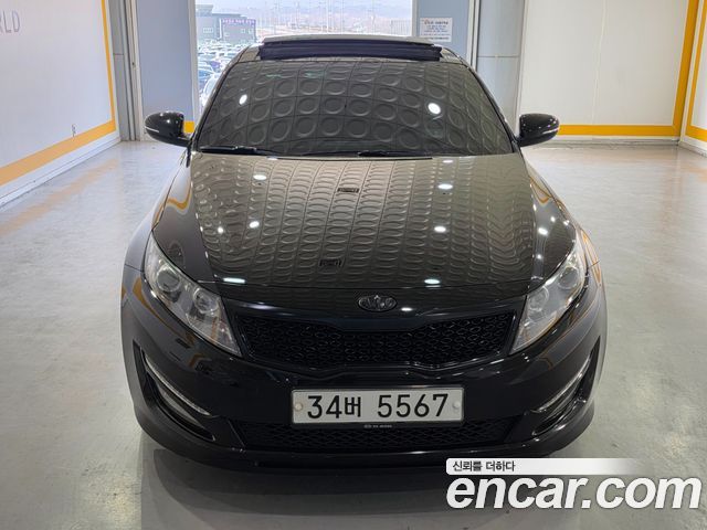 Kia K5 2013 — photo 3