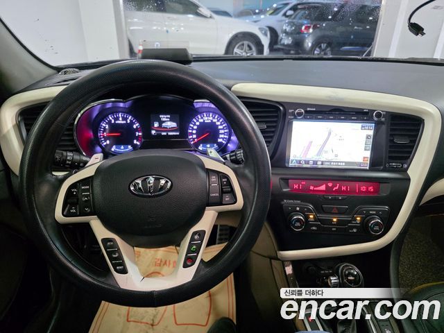 Kia K5 2013 — photo 5