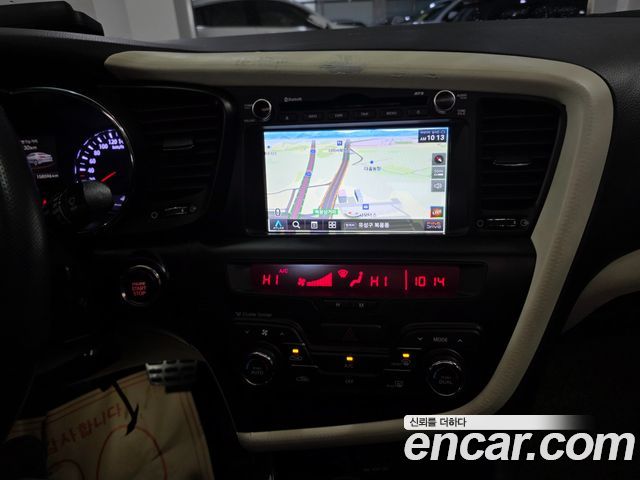 Kia K5 2013 — photo 6