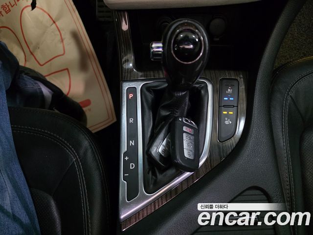 Kia K5 2013 — photo 7