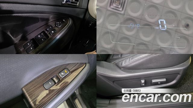 Kia K5 2013 — photo 9