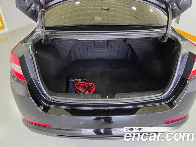 Kia K5 2013 — photo 12