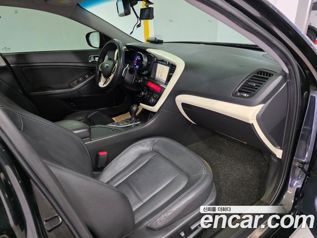 Kia K5 2013 — photo 13