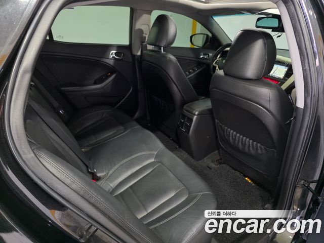 Kia K5 2013 — photo 14