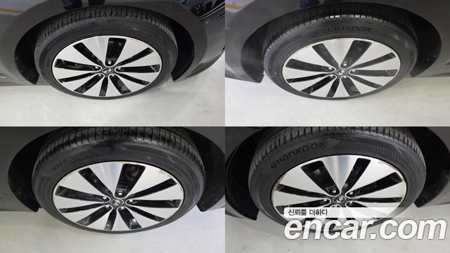 Kia K5 2013 — photo 16