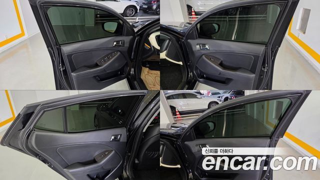 Kia K5 2013 — photo 17