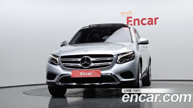 Mercedes-Benz GLC-Class 2017 — photo 3